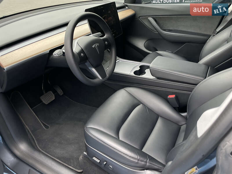 Внедорожник / Кроссовер Tesla Model Y 2022 в Одессе фото 13 Внедорожник / Кроссовер Tesla Model Y 2022 в Одессе