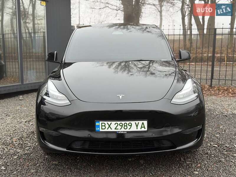 Внедорожник / Кроссовер Tesla Model Y 2022 в Хмельницком