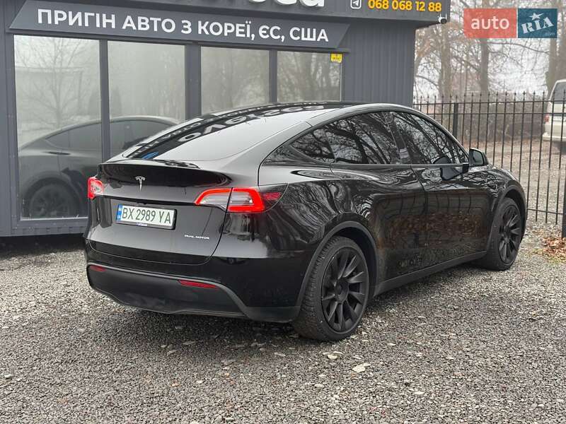 Внедорожник / Кроссовер Tesla Model Y 2022 в Хмельницком