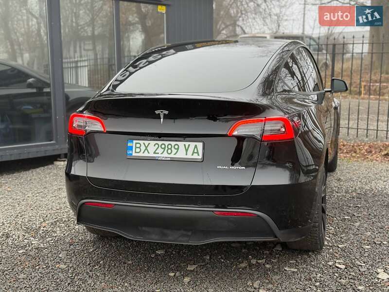 Внедорожник / Кроссовер Tesla Model Y 2022 в Хмельницком
