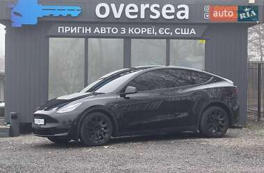 Позашляховик / Кросовер Tesla Model Y 2022 в Хмельницькому
