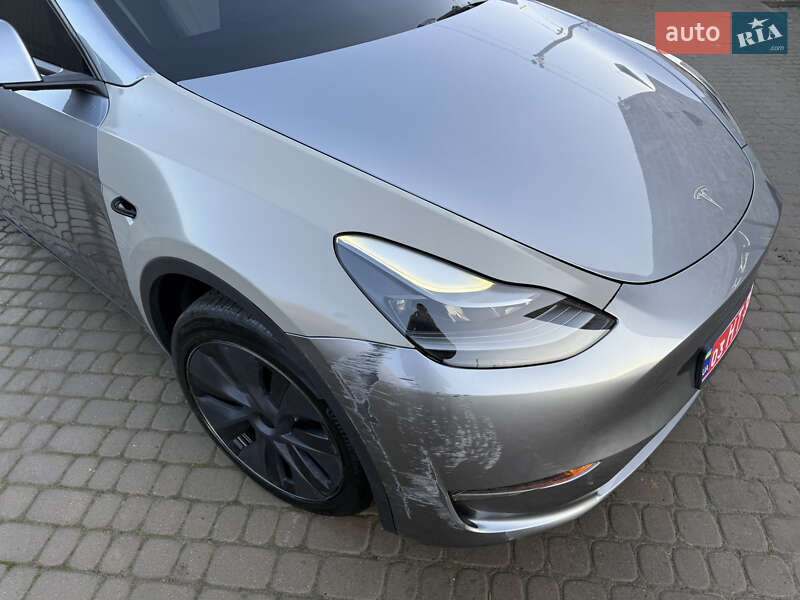 Внедорожник / Кроссовер Tesla Model Y 2024 в Львове фото 5 Внедорожник / Кроссовер Tesla Model Y 2024 в Львове