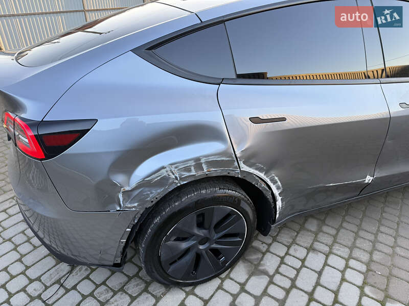 Внедорожник / Кроссовер Tesla Model Y 2024 в Львове фото 12 Внедорожник / Кроссовер Tesla Model Y 2024 в Львове
