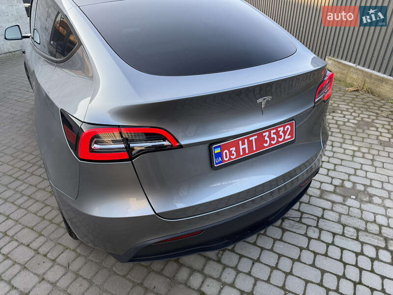 Внедорожник / Кроссовер Tesla Model Y 2024 в Львове фото 14 Внедорожник / Кроссовер Tesla Model Y 2024 в Львове