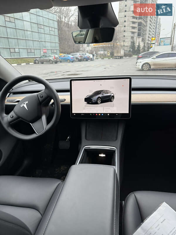 Внедорожник / Кроссовер Tesla Model Y 2024 в Харькове фото 9 Внедорожник / Кроссовер Tesla Model Y 2024 в Харькове