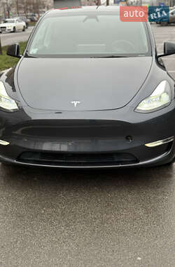 Внедорожник / Кроссовер Tesla Model Y 2024 в Харькове