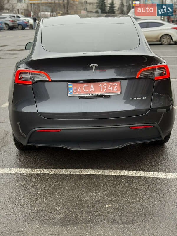 Внедорожник / Кроссовер Tesla Model Y 2024 в Харькове фото 15 Внедорожник / Кроссовер Tesla Model Y 2024 в Харькове