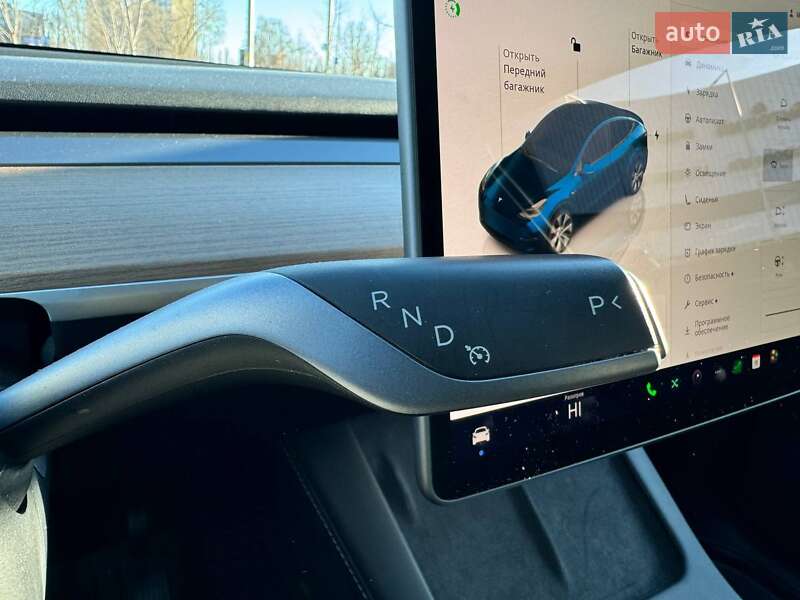 Внедорожник / Кроссовер Tesla Model Y 2023 в Киеве
