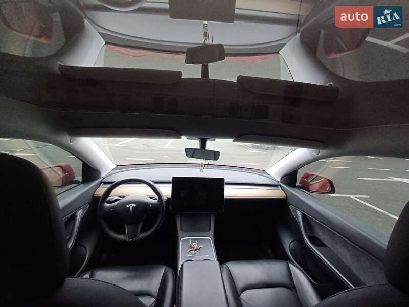 Внедорожник / Кроссовер Tesla Model Y 2020 в Киеве фото 16 Внедорожник / Кроссовер Tesla Model Y 2020 в Киеве