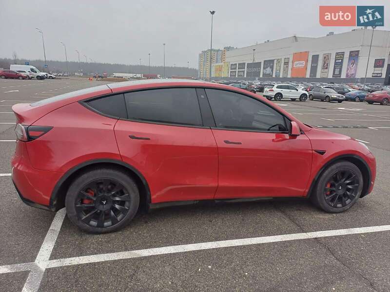 Внедорожник / Кроссовер Tesla Model Y 2020 в Киеве фото 20 Внедорожник / Кроссовер Tesla Model Y 2020 в Киеве