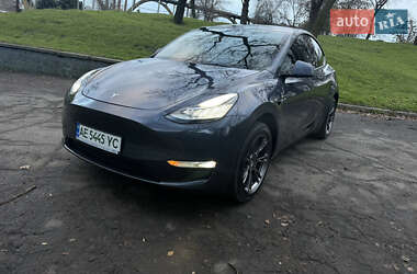 Внедорожник / Кроссовер Tesla Model Y 2023 в Днепре