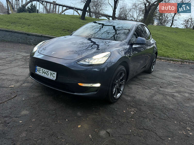 Внедорожник / Кроссовер Tesla Model Y 2023 в Днепре фото Внедорожник / Кроссовер Tesla Model Y 2023 в Днепре