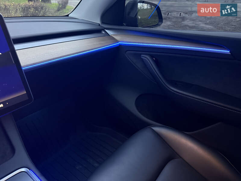 Внедорожник / Кроссовер Tesla Model Y 2023 в Днепре фото 20 Внедорожник / Кроссовер Tesla Model Y 2023 в Днепре