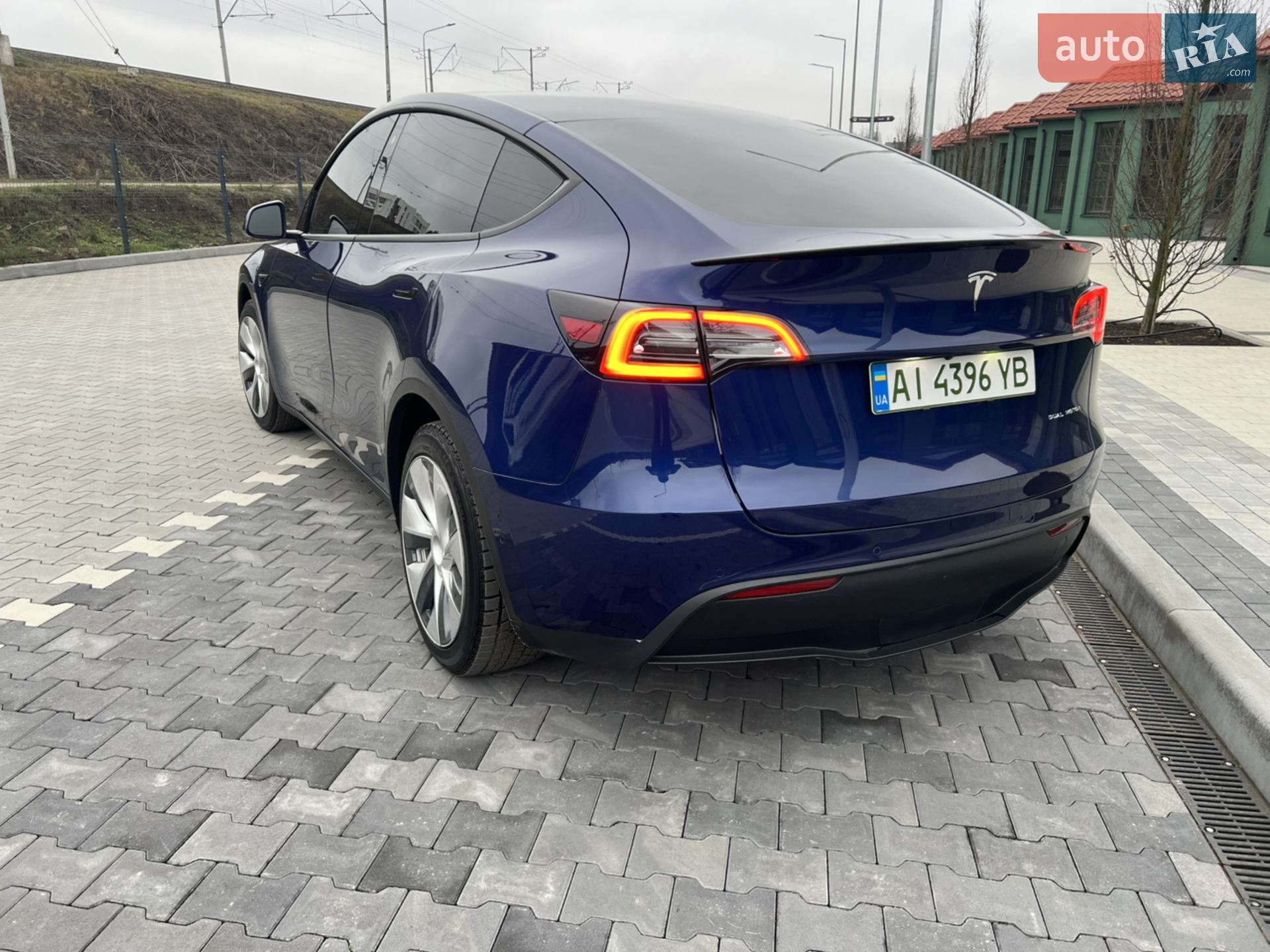 2020 Tesla Model Y - мініатюра 5