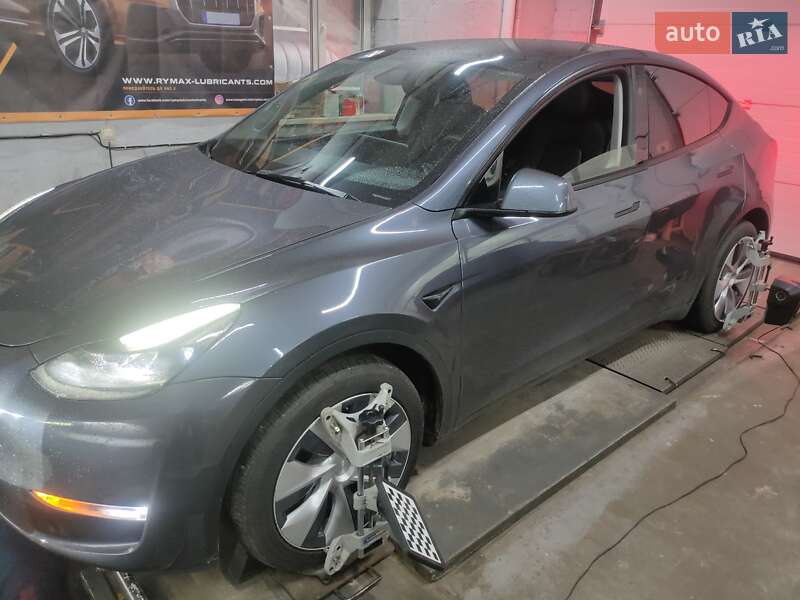 Внедорожник / Кроссовер Tesla Model Y 2023 в Киеве