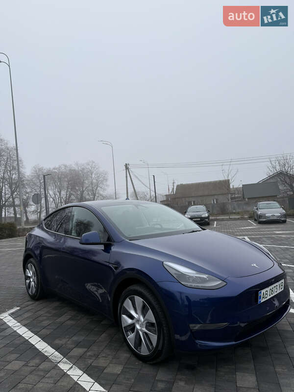 Внедорожник / Кроссовер Tesla Model Y 2023 в Виннице фото 2 Внедорожник / Кроссовер Tesla Model Y 2023 в Виннице