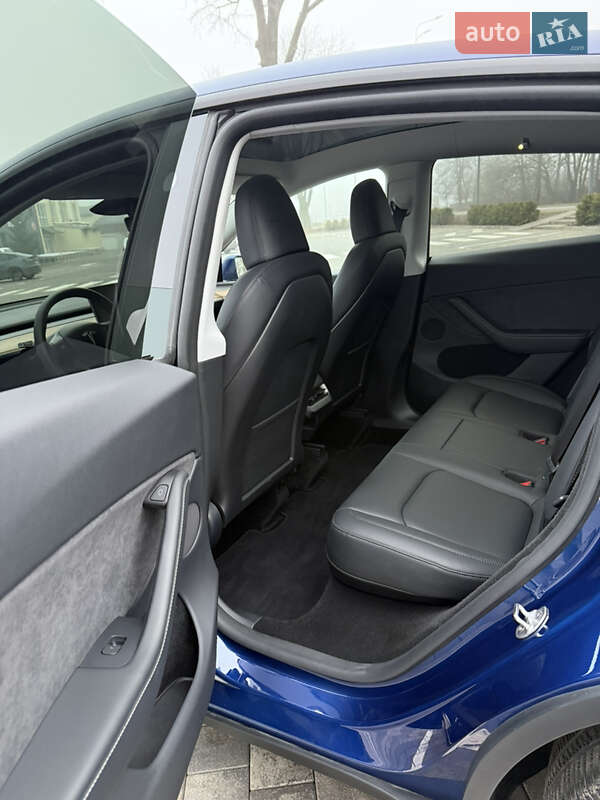 Внедорожник / Кроссовер Tesla Model Y 2023 в Виннице фото 9 Внедорожник / Кроссовер Tesla Model Y 2023 в Виннице