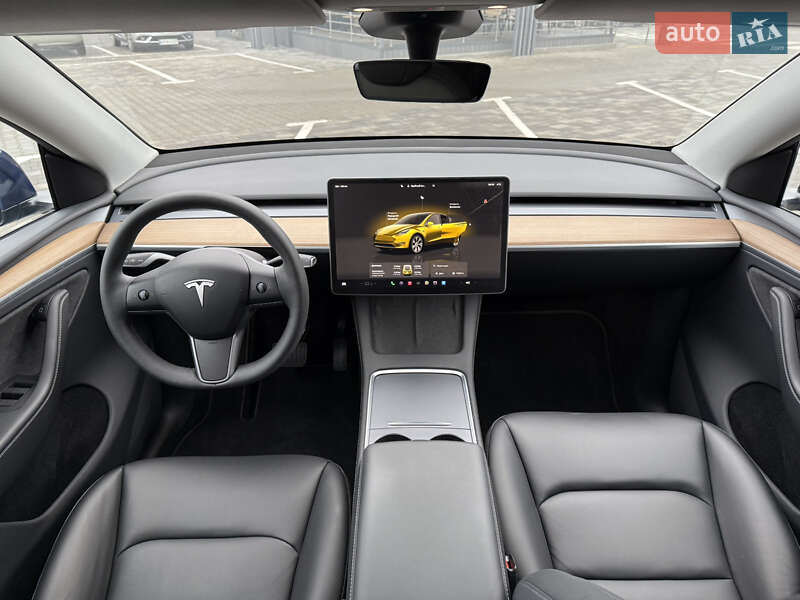 Внедорожник / Кроссовер Tesla Model Y 2023 в Виннице фото 11 Внедорожник / Кроссовер Tesla Model Y 2023 в Виннице
