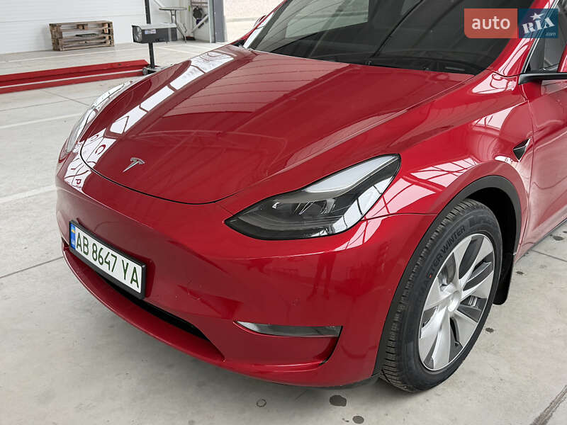 Внедорожник / Кроссовер Tesla Model Y 2022 в Ильинцах