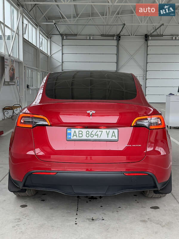 Внедорожник / Кроссовер Tesla Model Y 2022 в Ильинцах