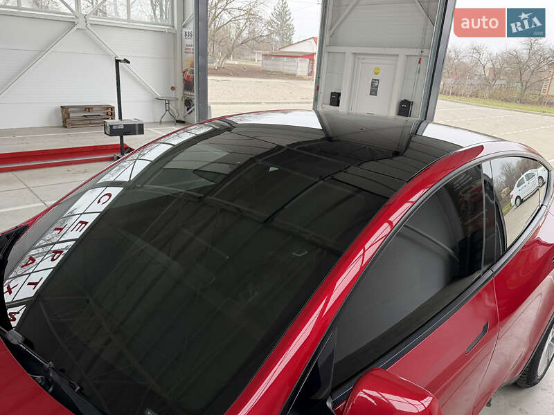 Внедорожник / Кроссовер Tesla Model Y 2022 в Ильинцах