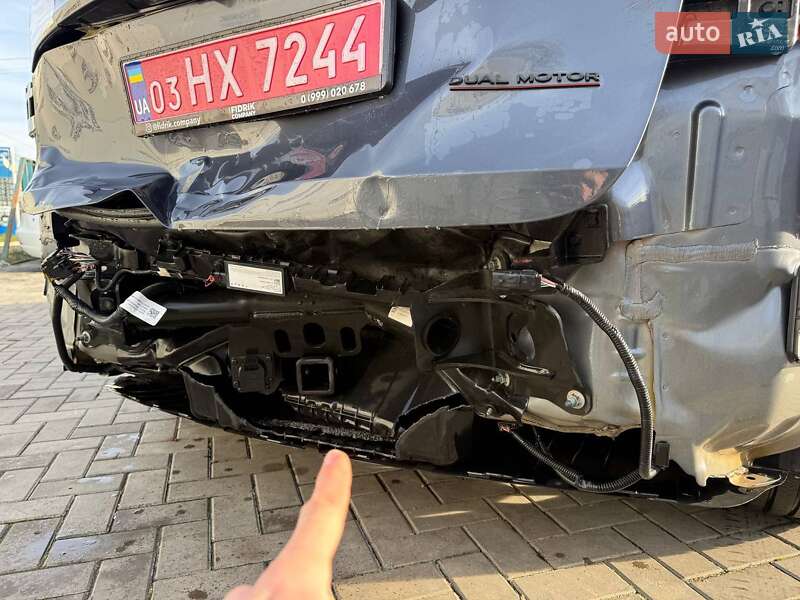 Внедорожник / Кроссовер Tesla Model Y 2021 в Луцке