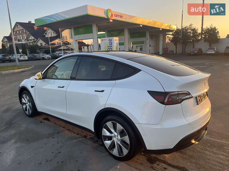 Tesla Model Y 2020 Tesla Model Y 2020