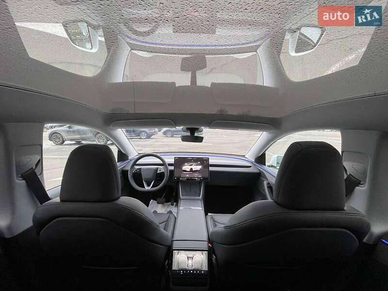 Внедорожник / Кроссовер Tesla Model Y 2025 в Киеве фото 22 Внедорожник / Кроссовер Tesla Model Y 2025 в Киеве