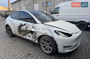Внедорожник / Кроссовер Tesla Model Y 2023 в Луцке