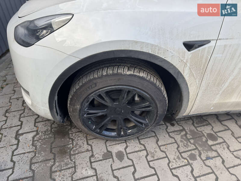 Внедорожник / Кроссовер Tesla Model Y 2023 в Луцке