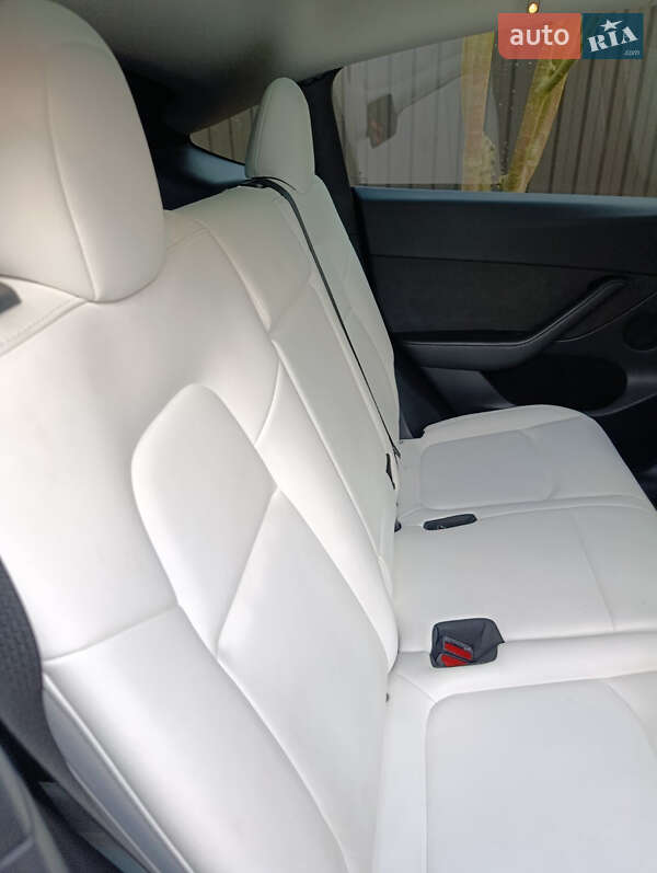 Внедорожник / Кроссовер Tesla Model Y 2023 в Луцке фото 6 Внедорожник / Кроссовер Tesla Model Y 2023 в Луцке