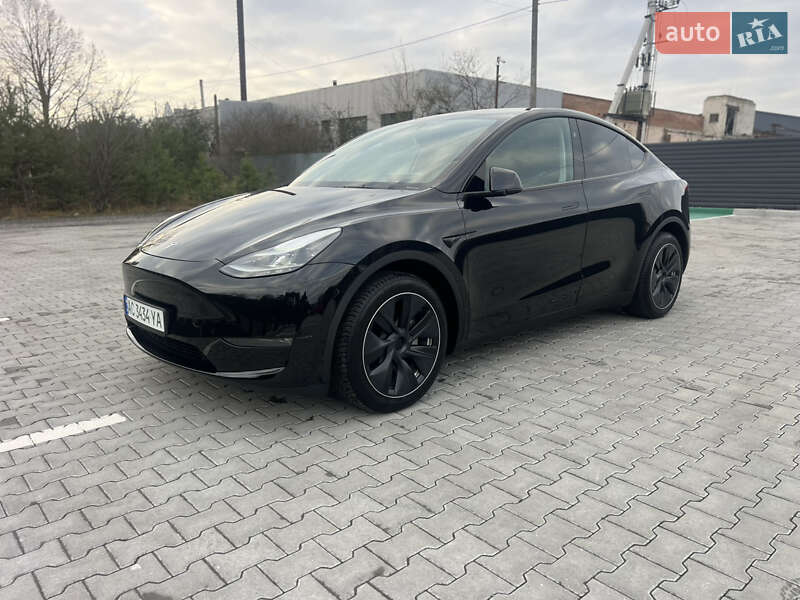 Внедорожник / Кроссовер Tesla Model Y 2024 в Ковеле