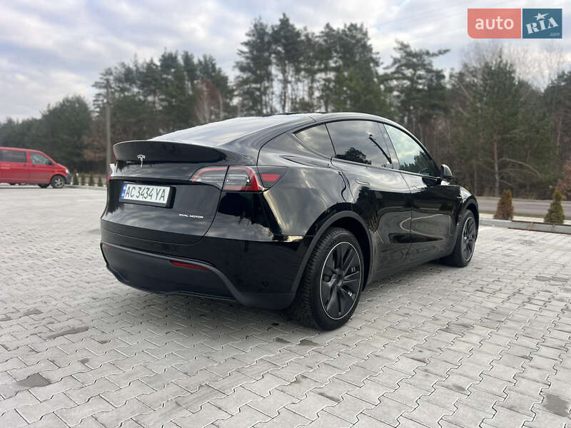 Внедорожник / Кроссовер Tesla Model Y 2024 в Ковеле