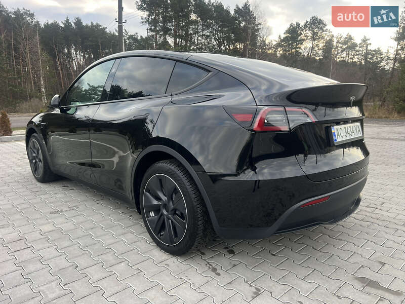 Внедорожник / Кроссовер Tesla Model Y 2024 в Ковеле