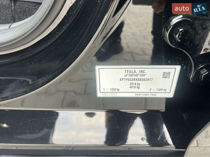 Внедорожник / Кроссовер Tesla Model Y 2024 в Ковеле