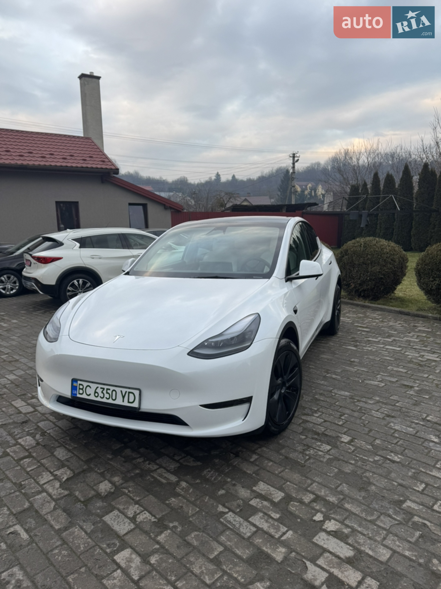 2024 Tesla Model Y - мініатюра 2