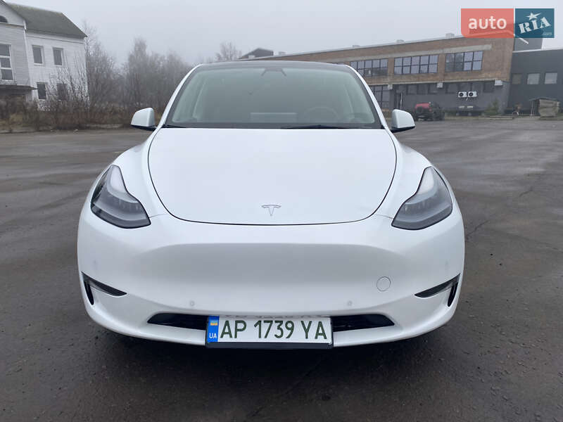 Внедорожник / Кроссовер Tesla Model Y 2022 в Ровно