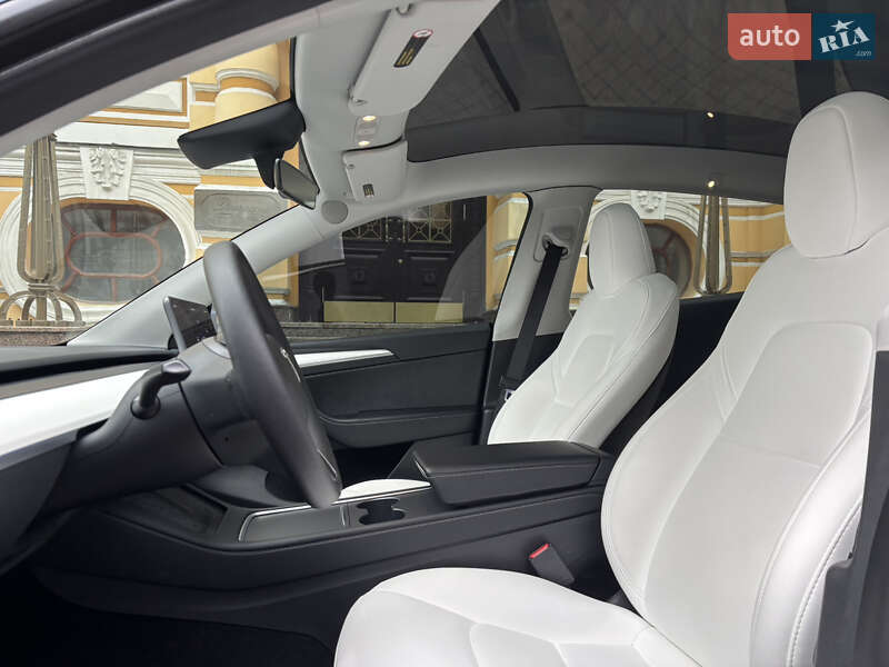 Внедорожник / Кроссовер Tesla Model Y 2023 в Киеве фото 15 Внедорожник / Кроссовер Tesla Model Y 2023 в Киеве