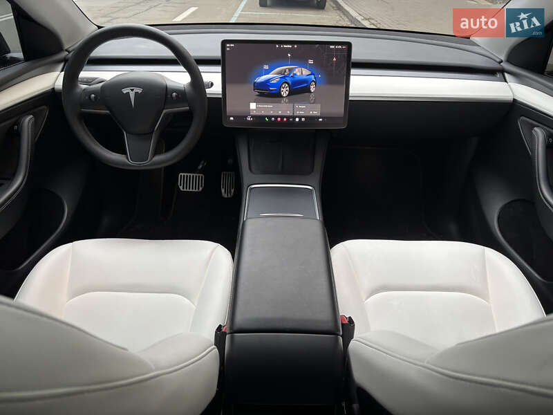 Внедорожник / Кроссовер Tesla Model Y 2023 в Киеве фото 19 Внедорожник / Кроссовер Tesla Model Y 2023 в Киеве