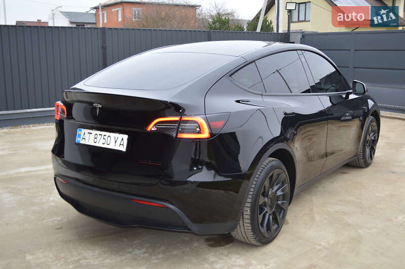 Внедорожник / Кроссовер Tesla Model Y 2022 в Ивано-Франковске фото 16 Внедорожник / Кроссовер Tesla Model Y 2022 в Ивано-Франковске