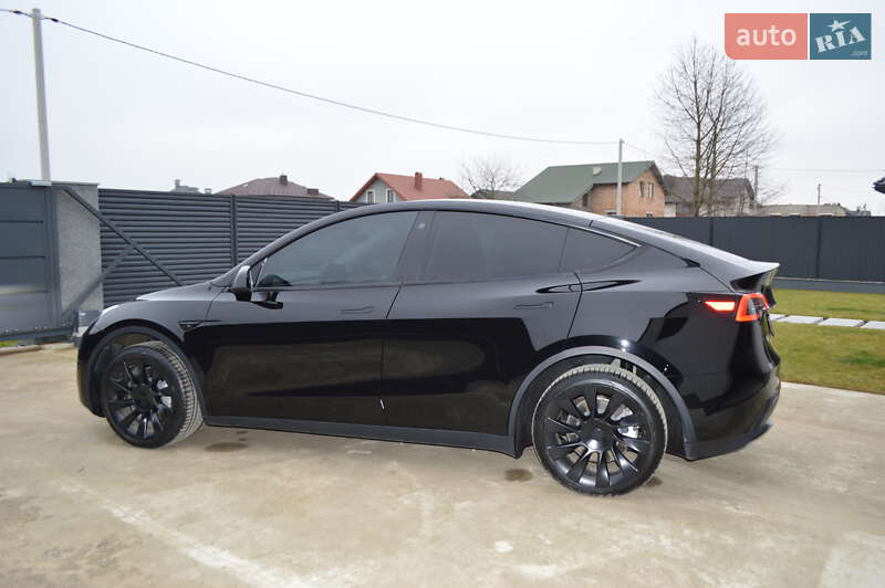 Внедорожник / Кроссовер Tesla Model Y 2022 в Ивано-Франковске фото 21 Внедорожник / Кроссовер Tesla Model Y 2022 в Ивано-Франковске