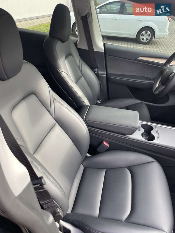 Внедорожник / Кроссовер Tesla Model Y 2022 в Ивано-Франковске фото 35 Внедорожник / Кроссовер Tesla Model Y 2022 в Ивано-Франковске