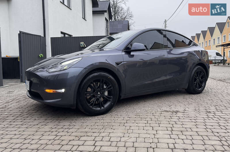 Внедорожник / Кроссовер Tesla Model Y 2022 в Киеве
