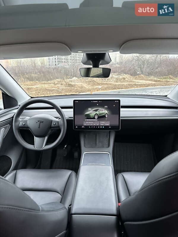 Внедорожник / Кроссовер Tesla Model Y 2023 в Софиевской Борщаговке фото 21 Внедорожник / Кроссовер Tesla Model Y 2023 в Софиевской Борщаговке