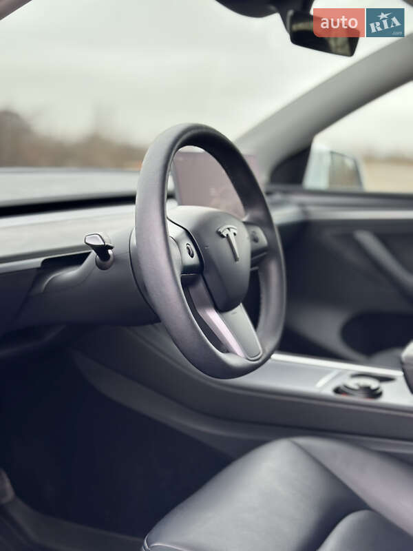 Внедорожник / Кроссовер Tesla Model Y 2023 в Софиевской Борщаговке фото 24 Внедорожник / Кроссовер Tesla Model Y 2023 в Софиевской Борщаговке