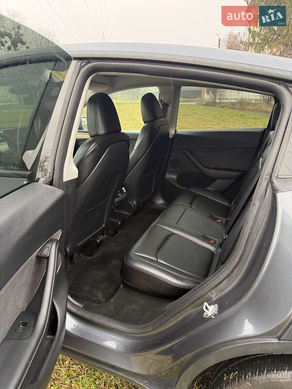 Внедорожник / Кроссовер Tesla Model Y 2023 в Львове фото 8 Внедорожник / Кроссовер Tesla Model Y 2023 в Львове