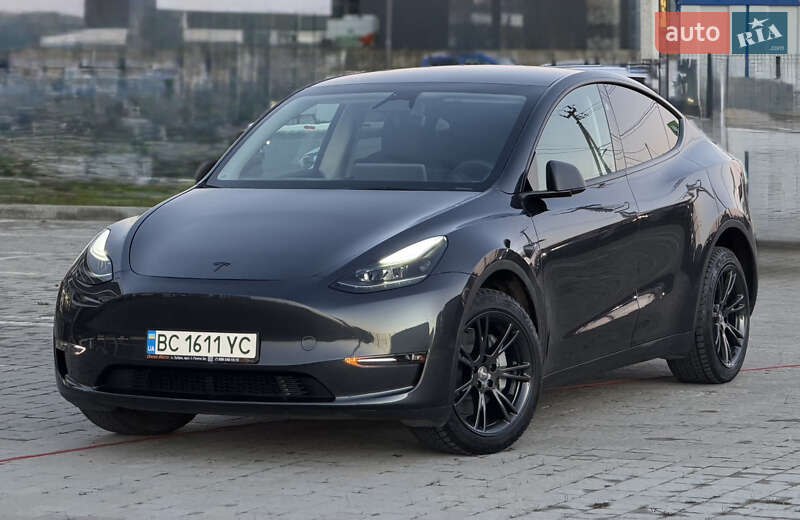 Позашляховик / Кросовер Tesla Model Y 2024 в Львові