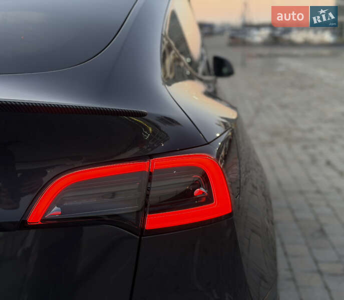 Позашляховик / Кросовер Tesla Model Y 2024 в Львові