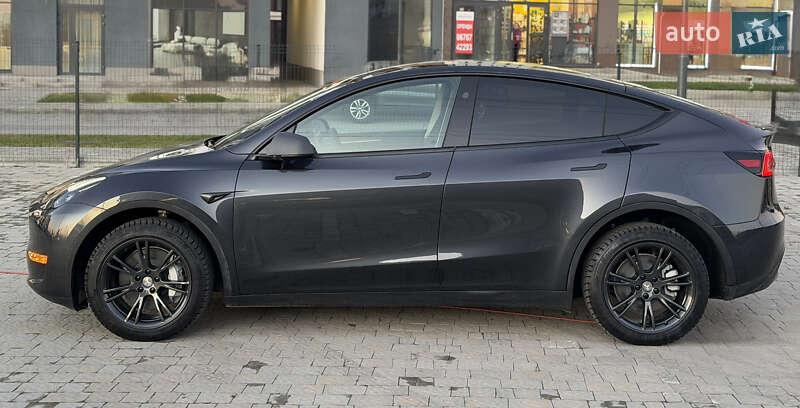 Позашляховик / Кросовер Tesla Model Y 2024 в Львові