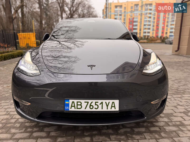 Внедорожник / Кроссовер Tesla Model Y 2021 в Виннице